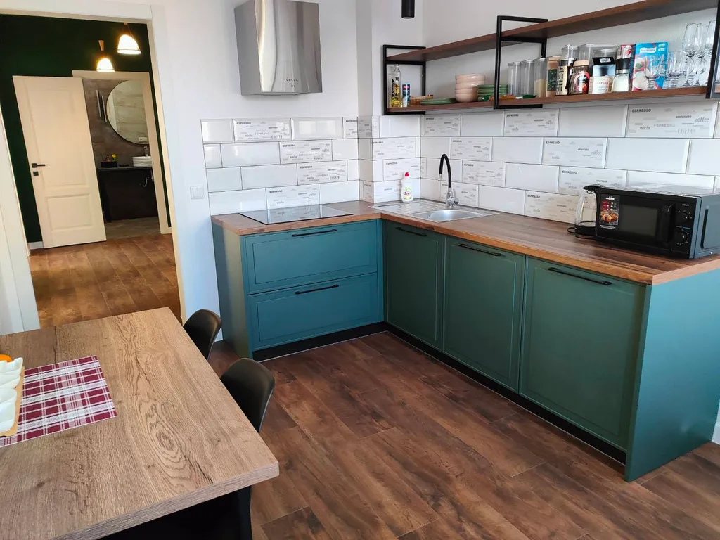 Стильная квартира рядом с аквапарком