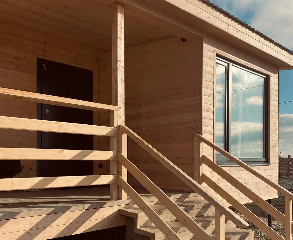 1-комнатный Дом