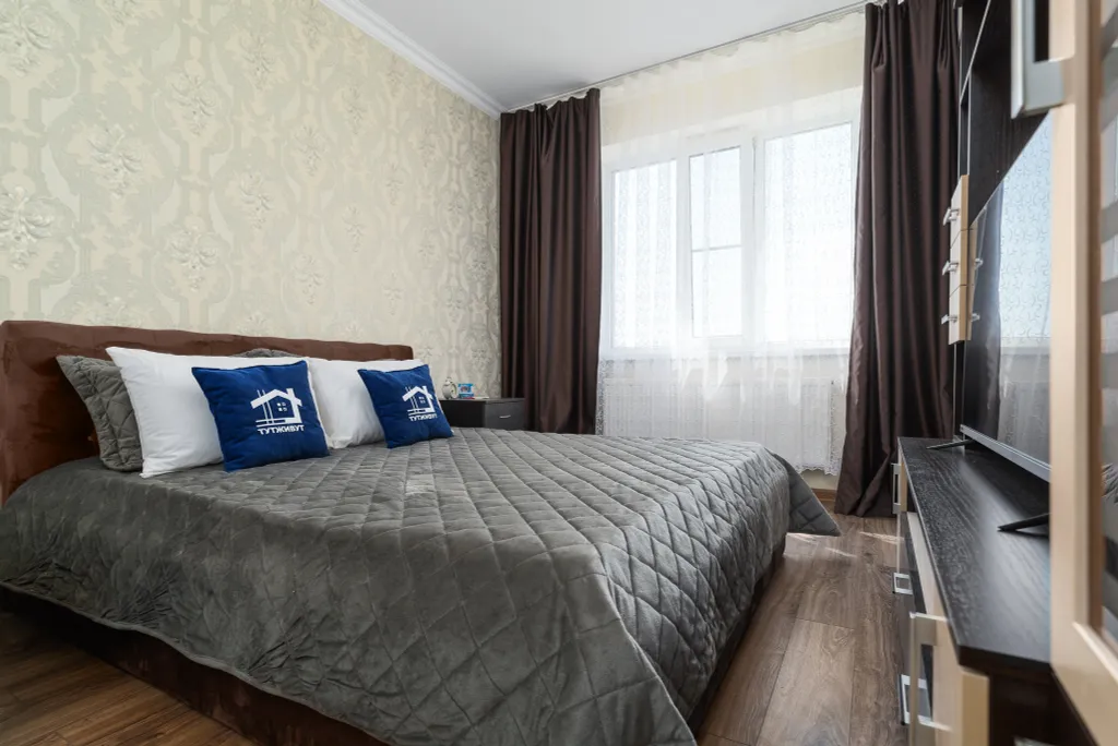 Квартира 1-комнатная Квартира — Краснодар