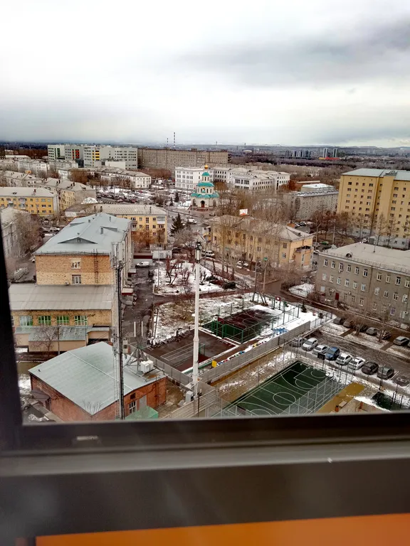 Квартира Квартира Новый дом у автовокзала — Красноярск