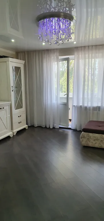 Уютная, трёхкомнатная квартира, на берегу моря