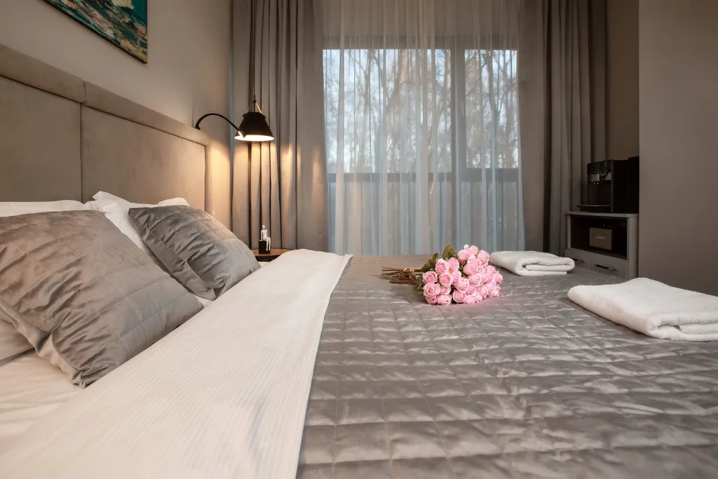 Квартира Квартира Мартини СПА 8 + Бесплатный спа — Светлогорск