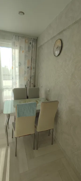 Уютная квартира в Листвянке