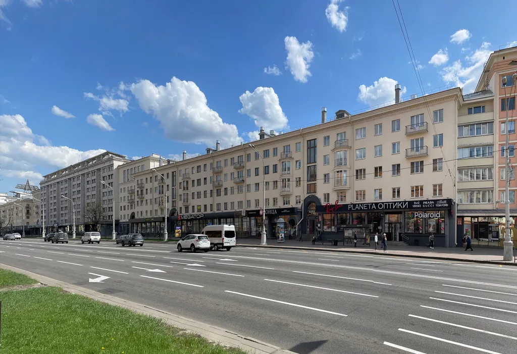 Квартира Уютная и светлая квартира в самом сердце города — Минск