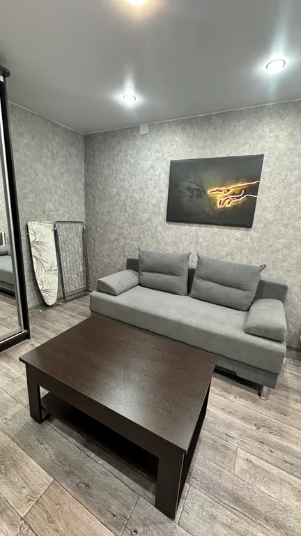 Квартира в центре города, со свежим ремонтом