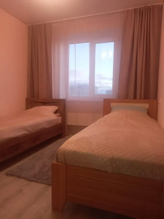 Уютная и светлая квартира в центре города