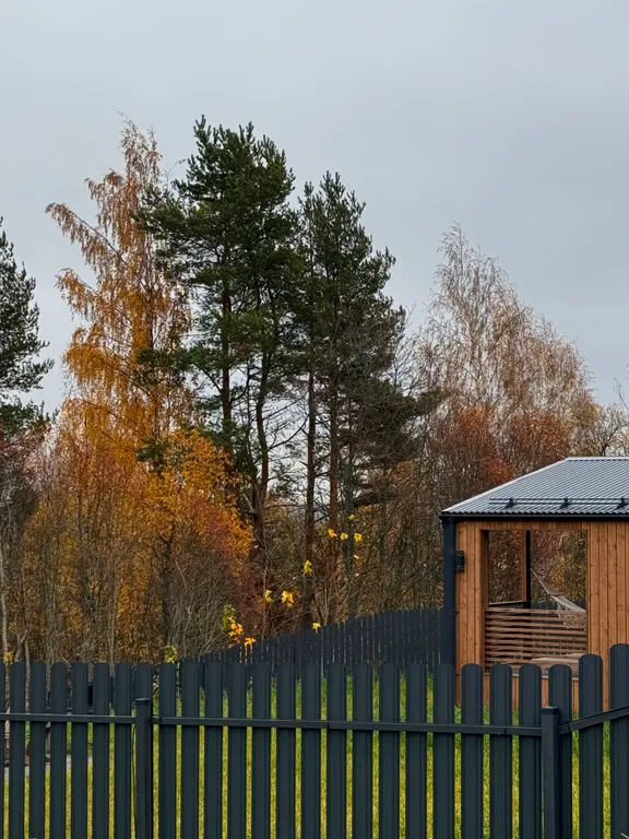 Частный дом игма сосновские горки 6-местный