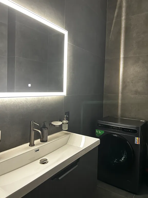 Уютные апартаменты в сосновом лесу