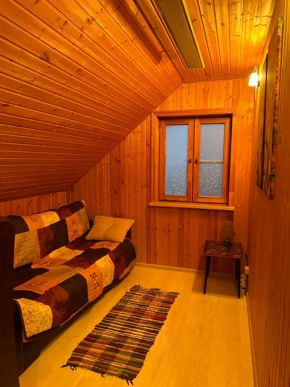 Коттедж Уютный и тихий дом рядом с метро Прокшино — Николо-Хованское