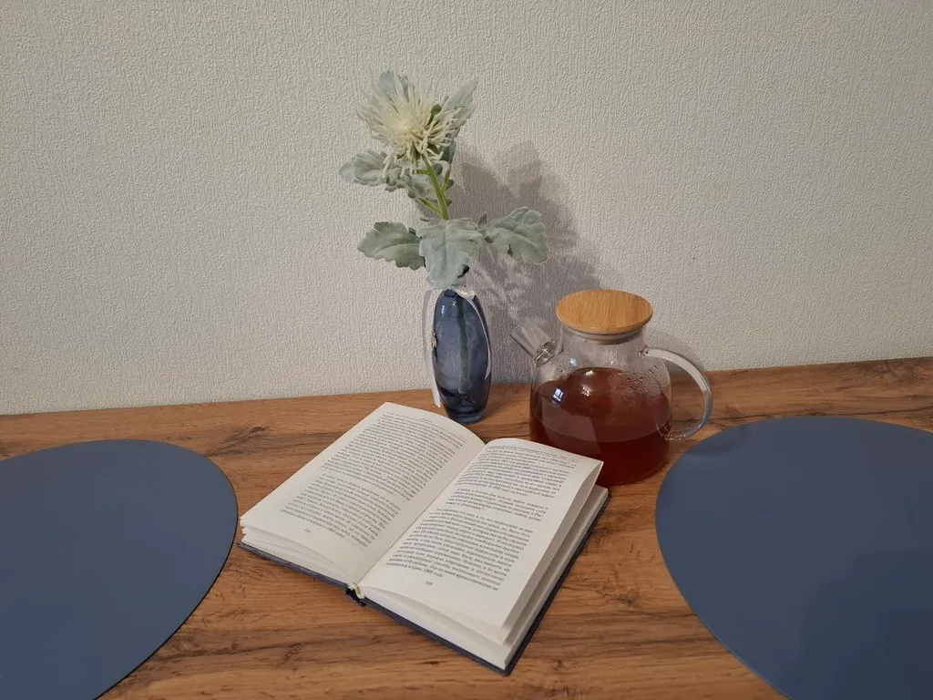 Комфортная студия с вдохновляющими видами на уральские горы