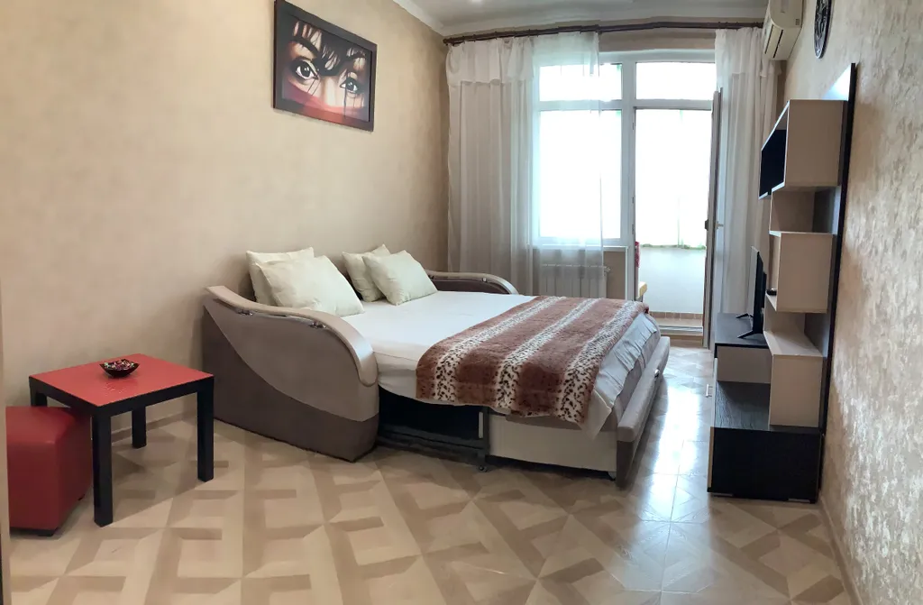 Квартира Квартира в центре у моря — Геленджик