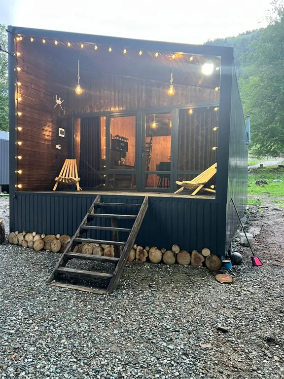 Коттедж Уютный коттедж — Архыз