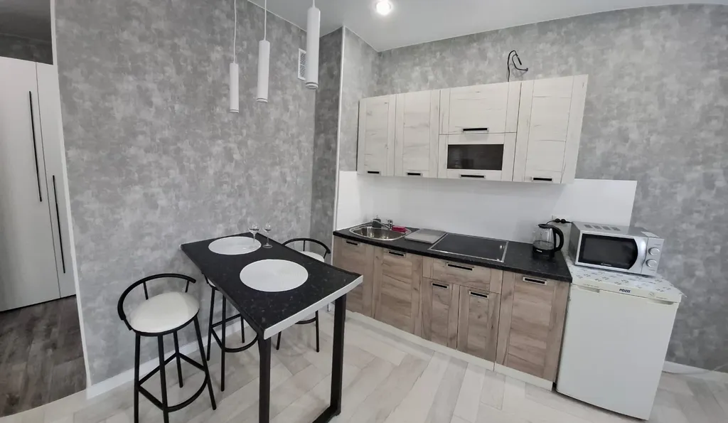 Уютная однокомнатная квартира