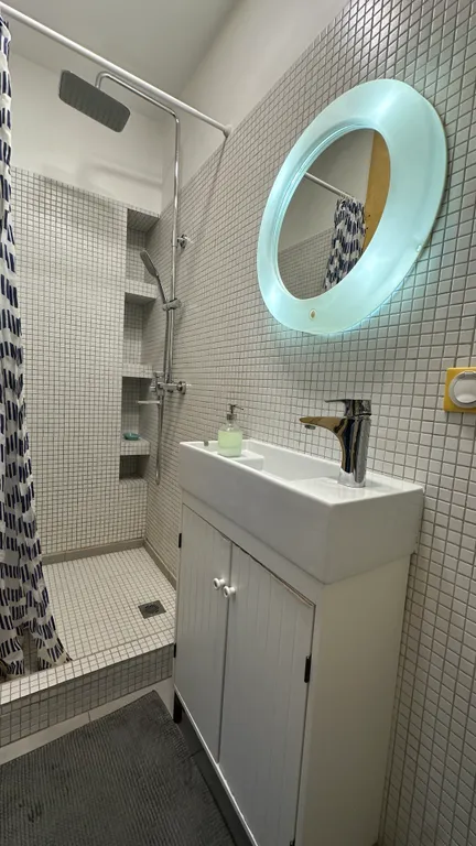 Уютная комфортная студия у горы Кошка, 7 минут пешком до моря