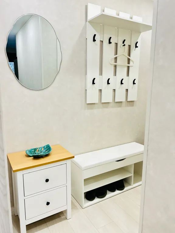 Квартира Квартира Уютная квартирка в центре — Великий Новгород