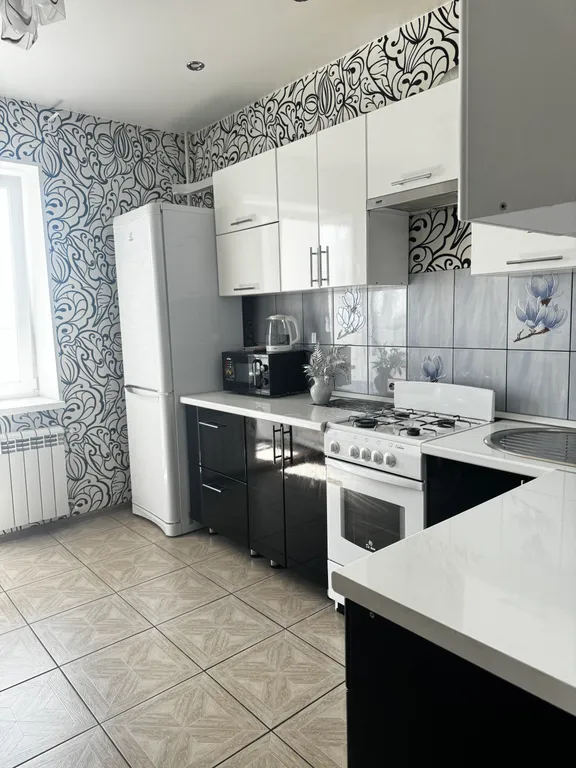 Уютная квартира