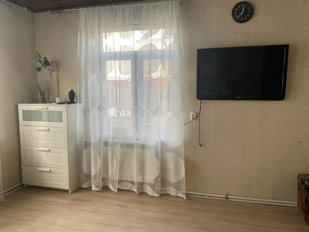 Уютный дом в центре города