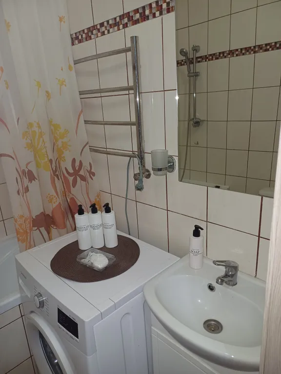 Квартира на берегу Балтийского моря