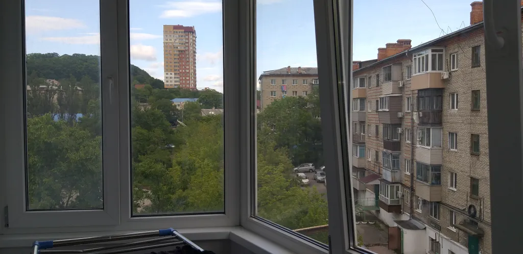 Квартира Отличная квартира в центре города — Находка