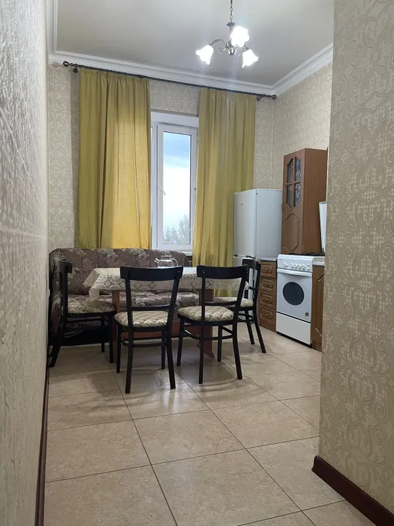 Квартира у моря