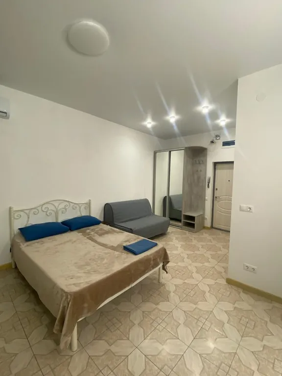 Квартира Квартира Прекрасная студия в центре — Адлер