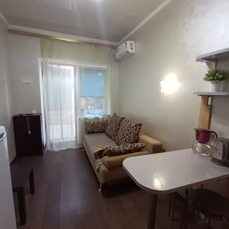 Апартамент на берегу моря Звёздный берег