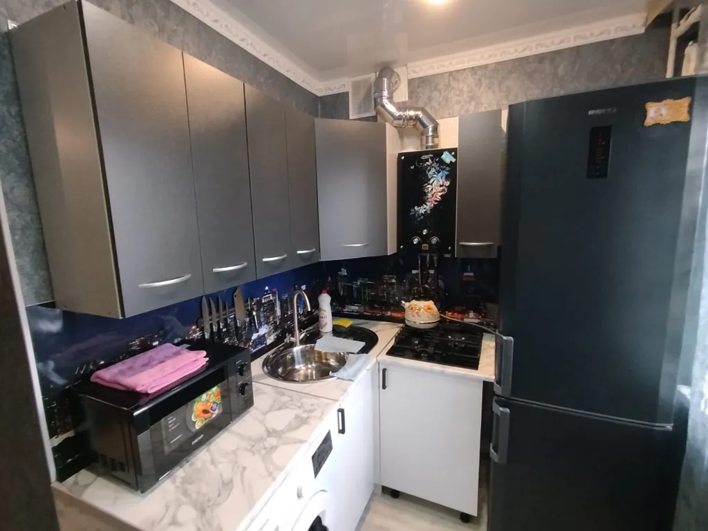 Квартира в центре