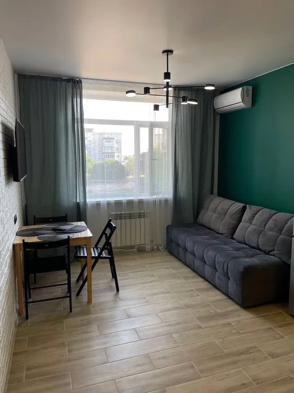 Квартира в новом доме с новым ремонт