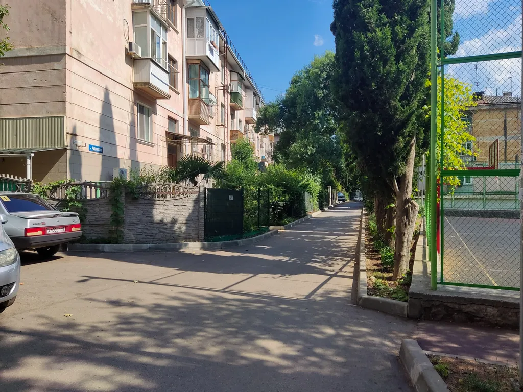 Комфортная квартира в центре города