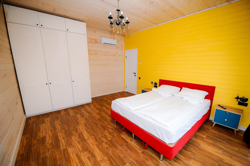 Барнхаус Haier Grand