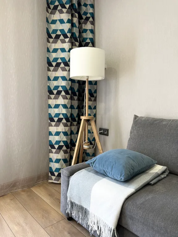 2-комнатная Квартира