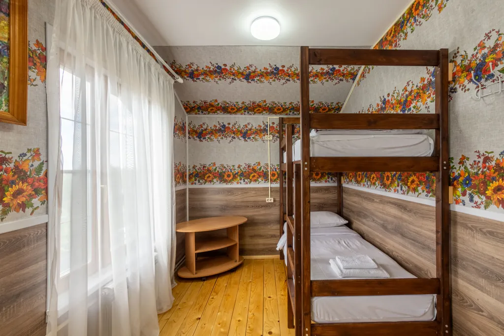 2-комнатный Дом