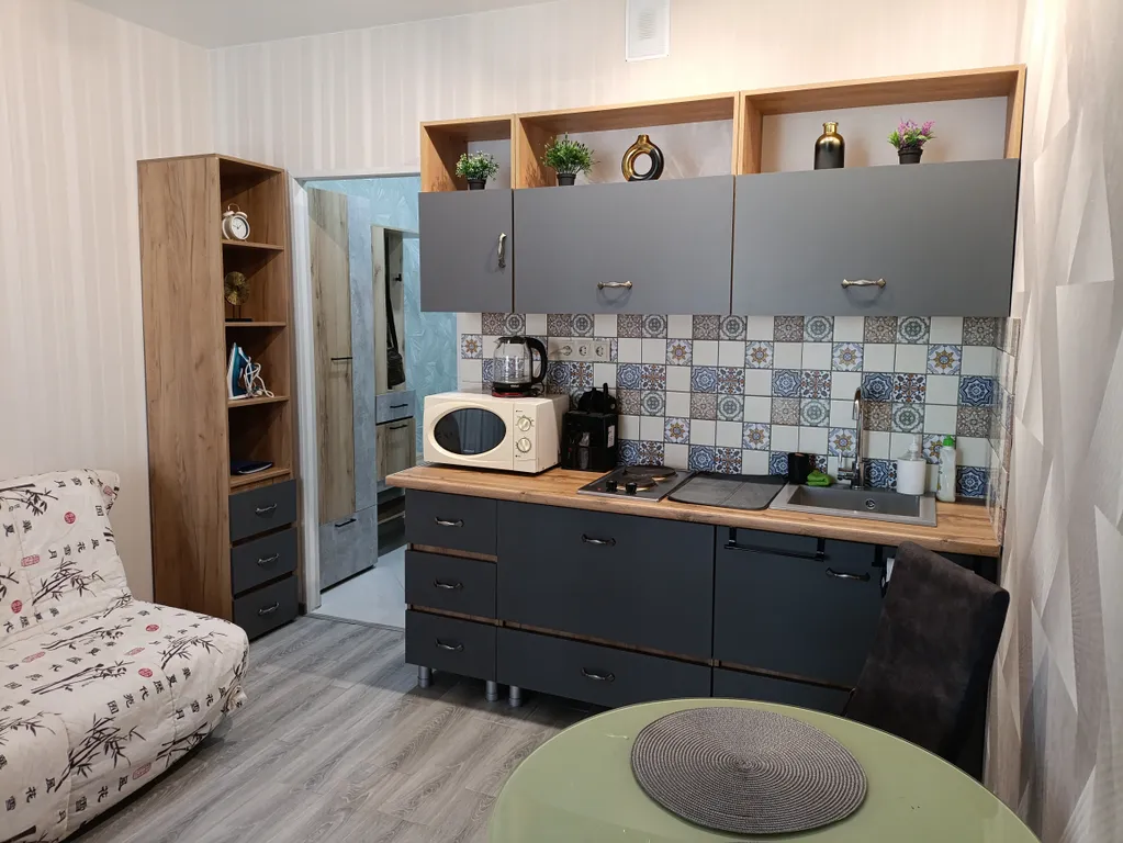 Уютная студия