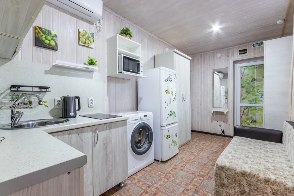 Четырехместный с кухней