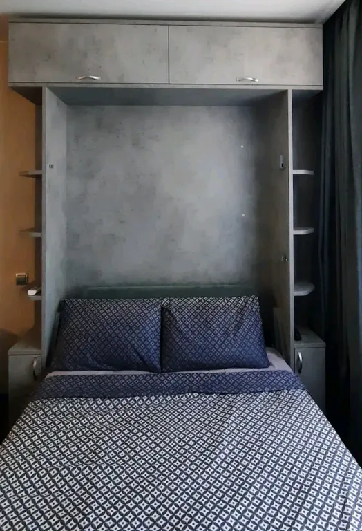 Квартира у моря в 5 минутах езды от вокзала и 10 от аэропорта