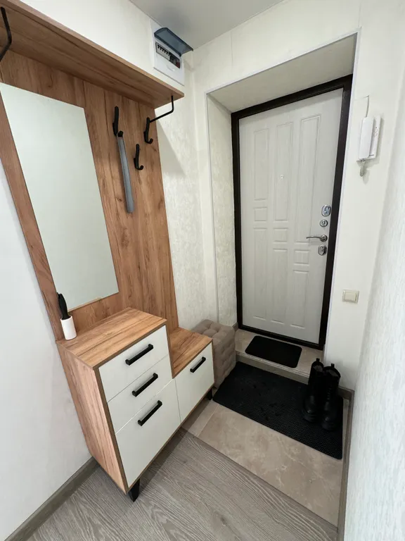 2-комнатная квартира в центре города