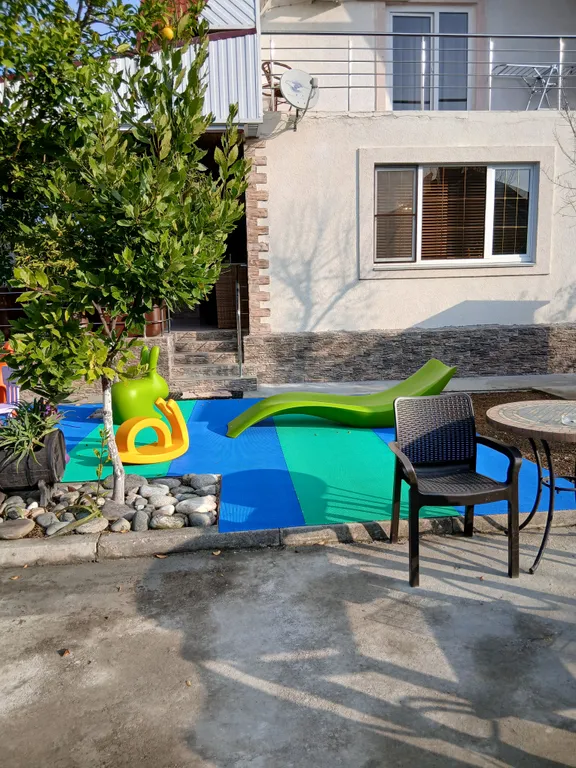 Дом на море