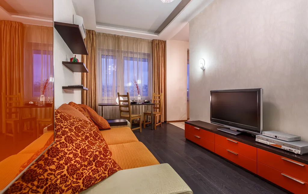 Квартира Квартира возле метро Парк Культуры — Москва