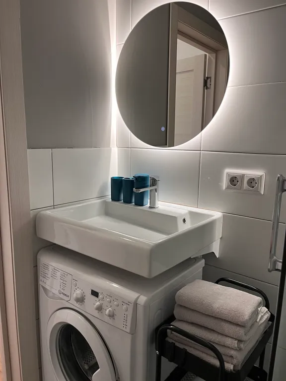 Уютная квартира в центре города