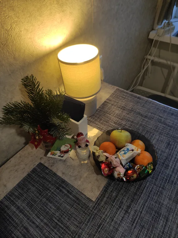 Видовая квартира в Старом городе