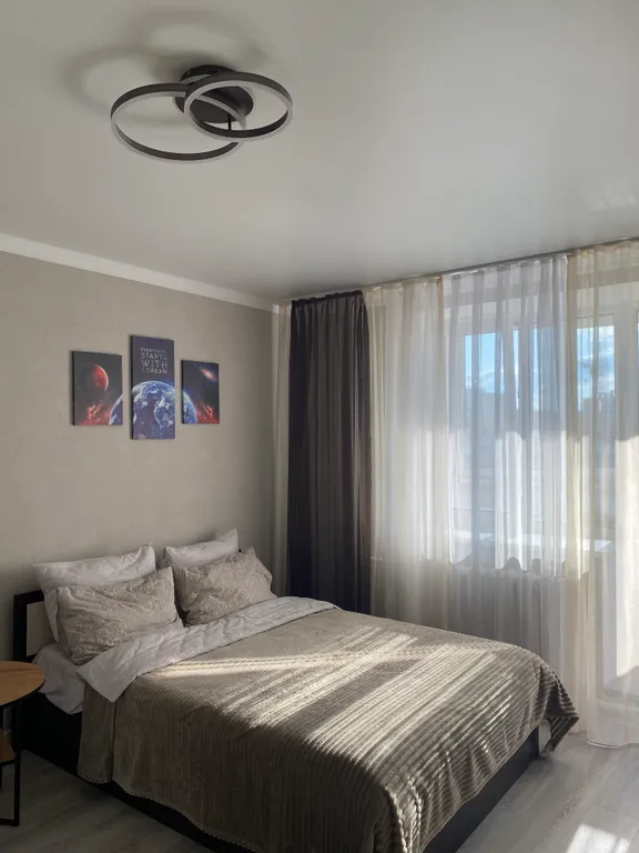 Видовая квартира