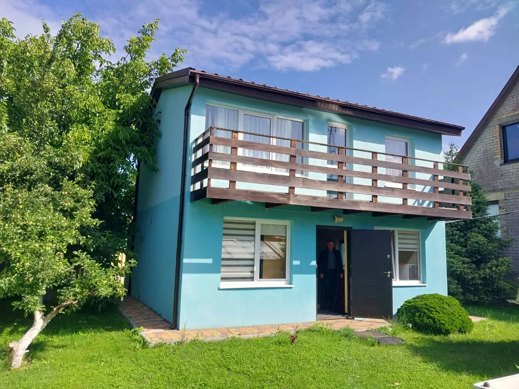 Коттедж Тихий уютный домик — Пионерский