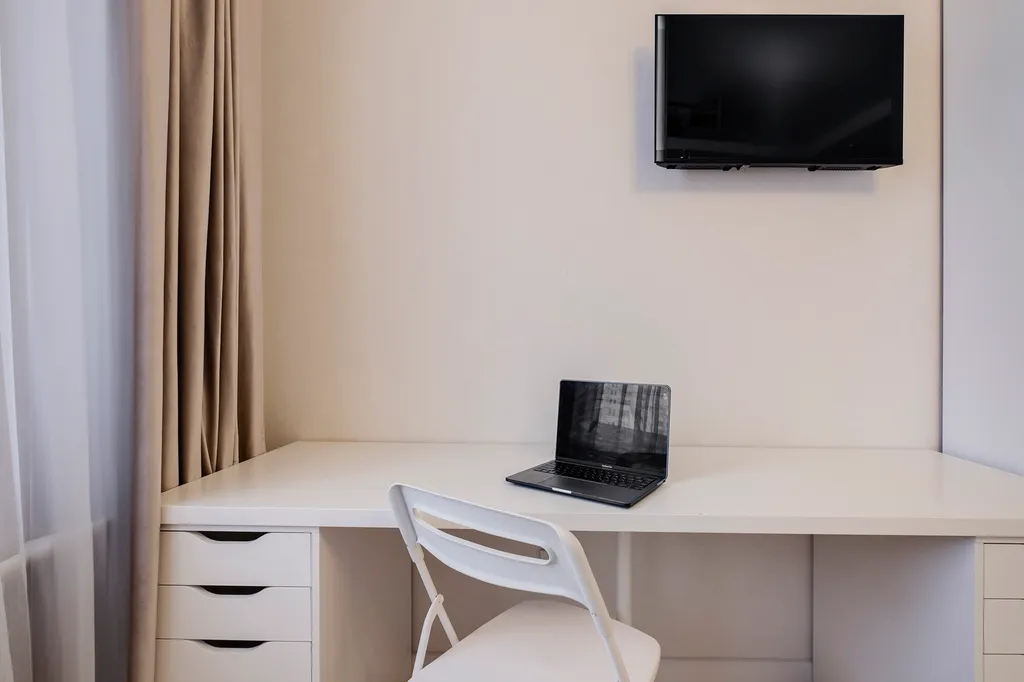 Двухкомнатная квартира мечты с современными удобствами