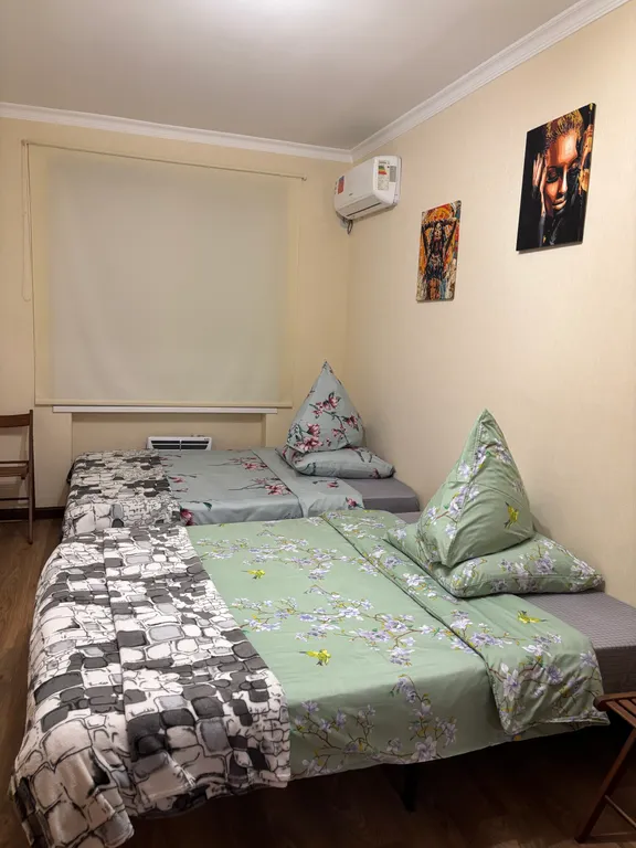 Квартира Уютная квартира на второй линии от моря — Гагра