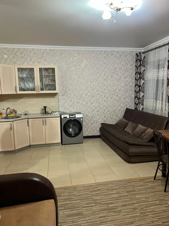 Квартира Уютная студия среди гор — аренда посуточно в Домбай