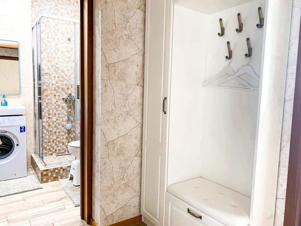 Квартира Квартира с видом на море — Геленджик