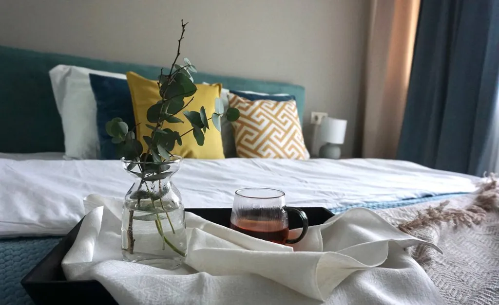 Дизайнерская двушка на Блинной горе