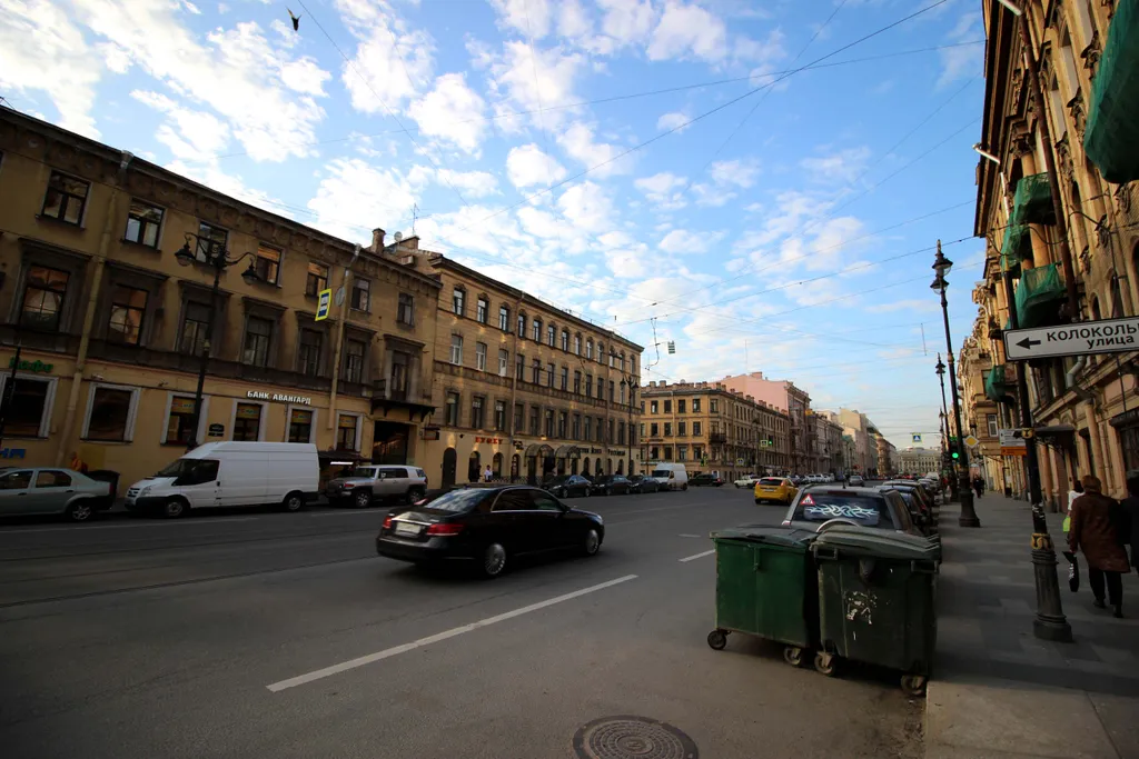 Квартира 1-комнатная Квартира — Санкт-Петербург