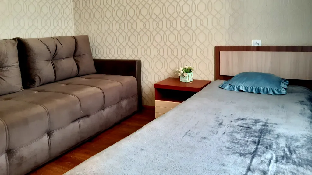 Уютная квартира в новом доме