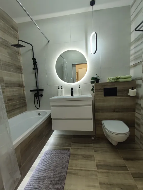 Квартира Уютная квартира-студия в отличном районе недалеко от моря — Анапа